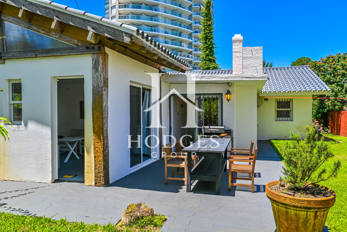 Casa ID.105 - Casa en Venta, Mansa, Punta del Este, 3 Dormitorios.
