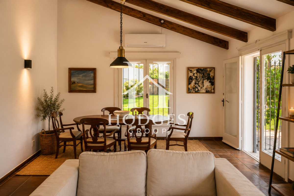 Casa ID.105 - Casa en Venta, Mansa, Punta del Este, 3 Dormitorios.