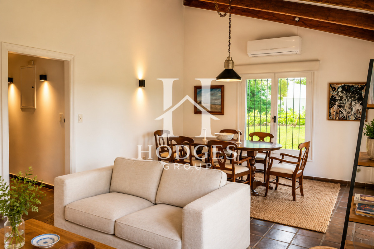 Casa ID.105 - Casa en Venta, Mansa, Punta del Este, 3 Dormitorios.