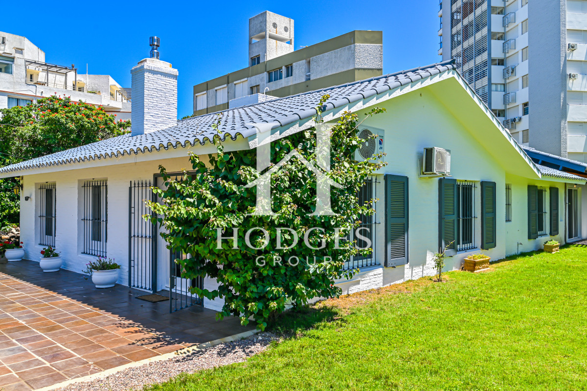 Casa ID.105 - Casa en Venta, Mansa, Punta del Este, 3 Dormitorios.