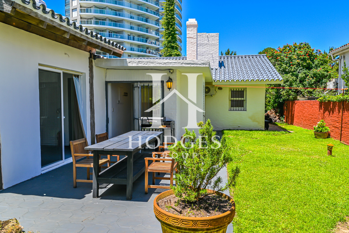 Casa ID.105 - Casa en Venta, Mansa, Punta del Este, 3 Dormitorios.