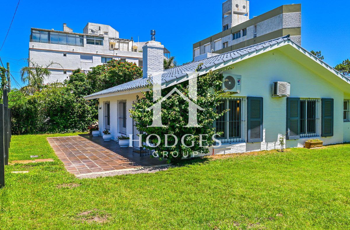 Casa ID.105 - Casa en Venta, Mansa, Punta del Este, 3 Dormitorios.