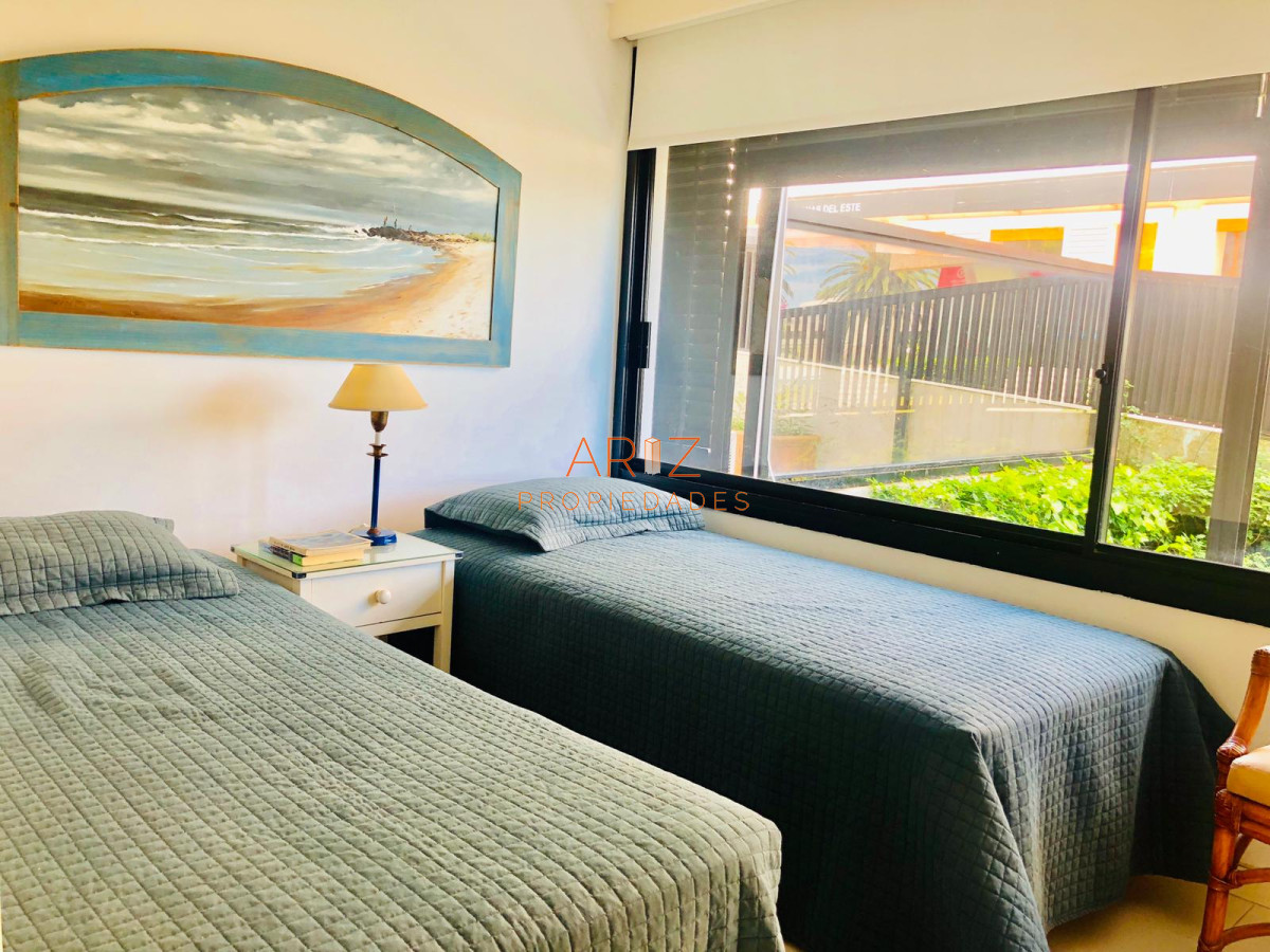 Apartamento ID.309 - VENDO APARTAMENTO 3 DORMITORIOS PUERTO PUNTA DEL ESTE EXCLUSIVO