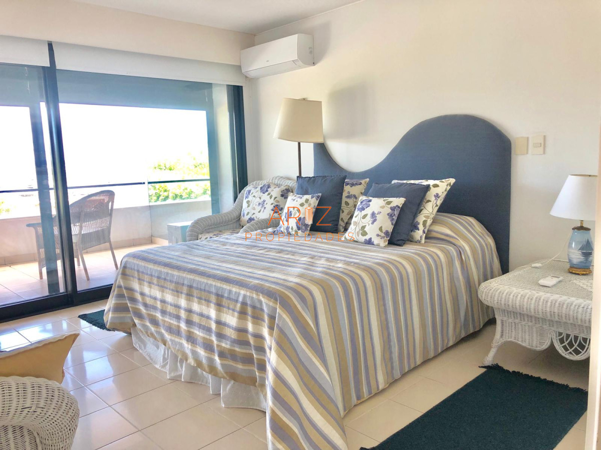 Apartamento ID.309 - VENDO APARTAMENTO 3 DORMITORIOS PUERTO PUNTA DEL ESTE EXCLUSIVO