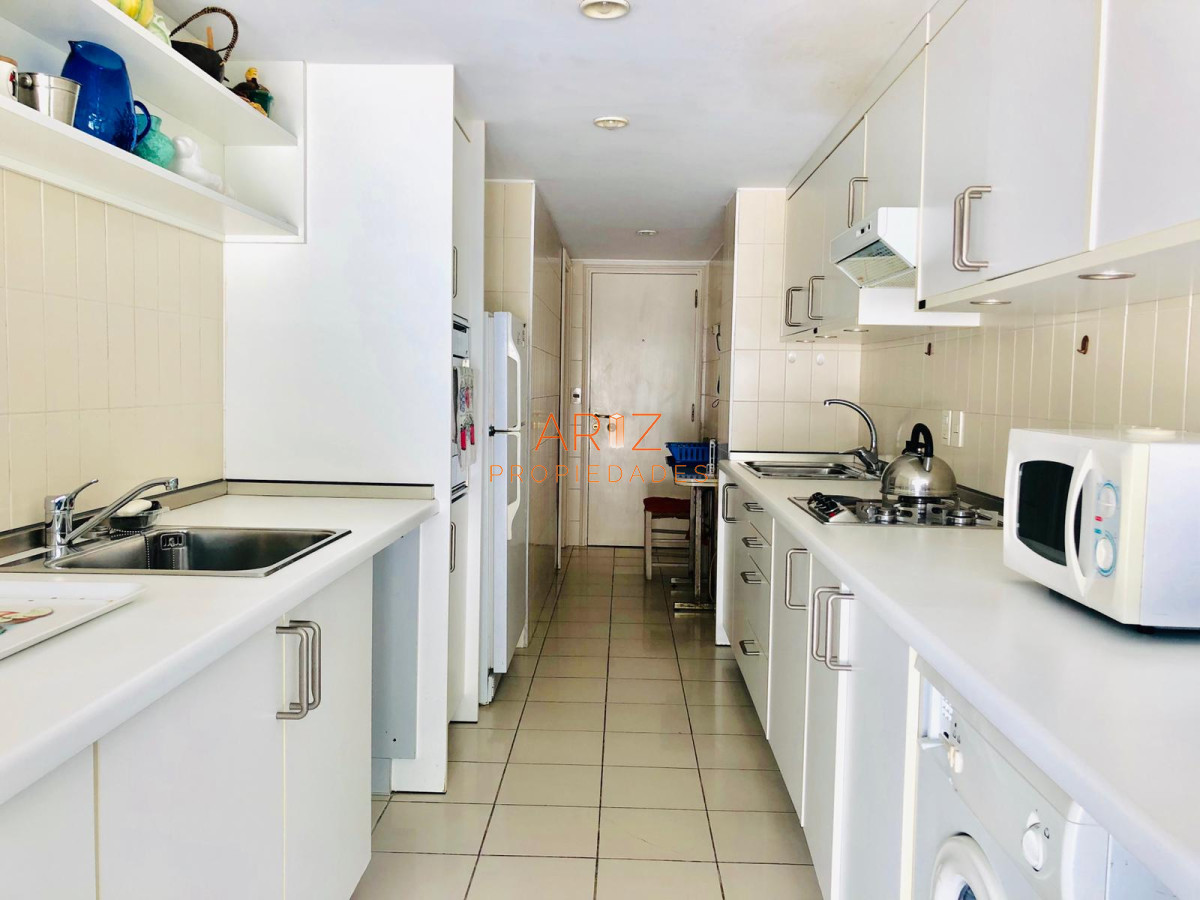 Apartamento ID.309 - VENDO APARTAMENTO 3 DORMITORIOS PUERTO PUNTA DEL ESTE EXCLUSIVO