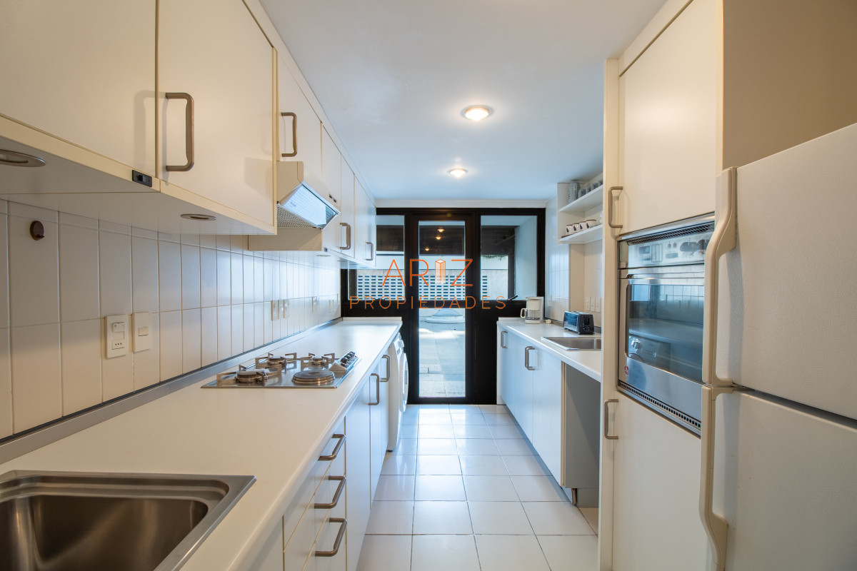 Apartamento ID.309 - VENDO APARTAMENTO 3 DORMITORIOS PUERTO PUNTA DEL ESTE EXCLUSIVO