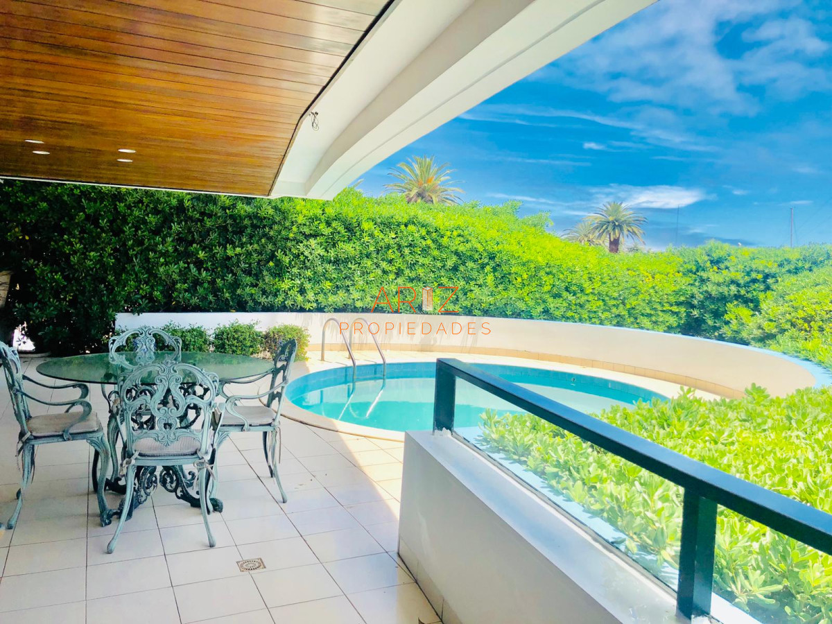Apartamento ID.309 - VENDO APARTAMENTO 3 DORMITORIOS PUERTO PUNTA DEL ESTE EXCLUSIVO