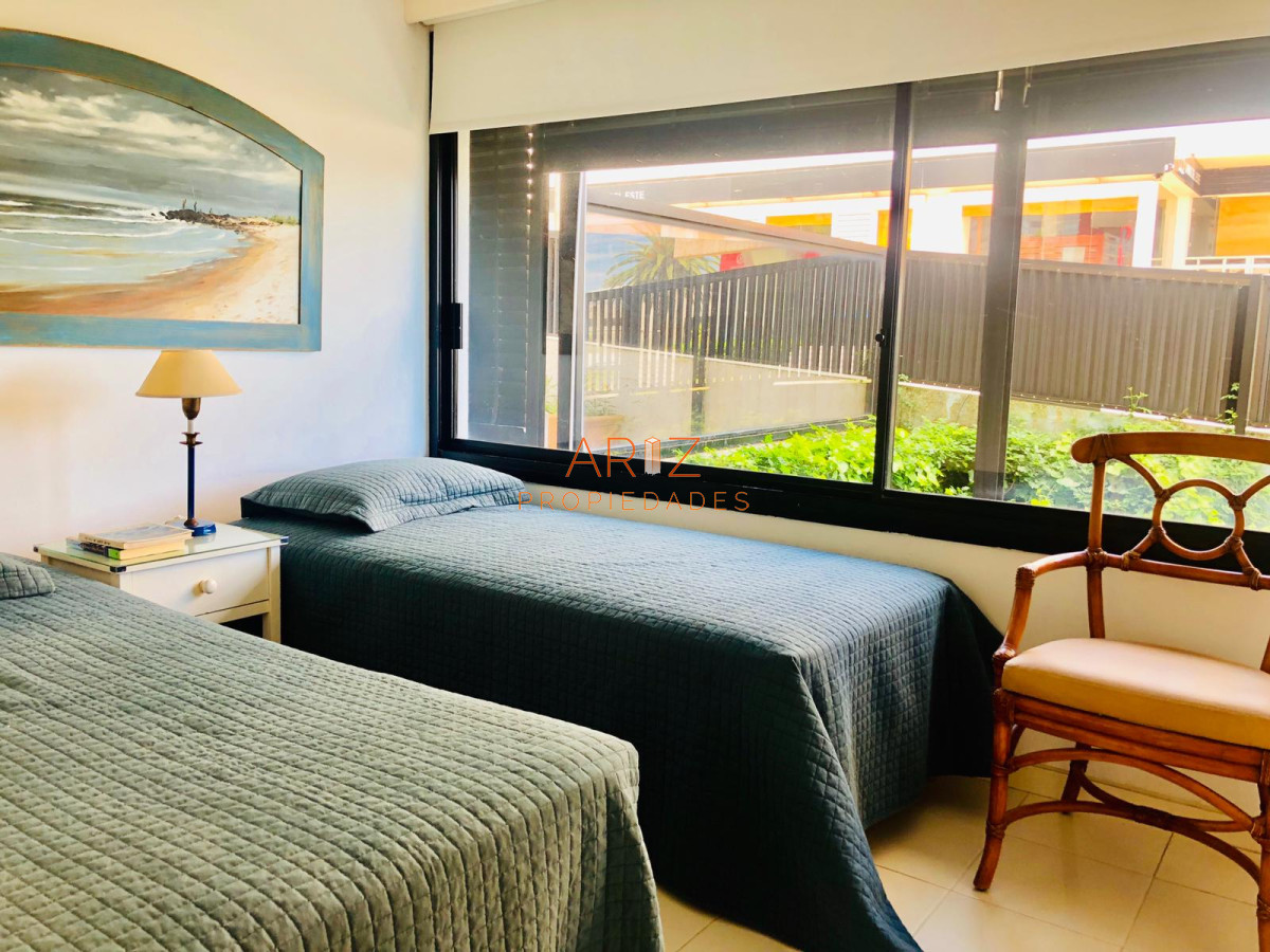 Apartamento ID.309 - VENDO APARTAMENTO 3 DORMITORIOS PUERTO PUNTA DEL ESTE EXCLUSIVO