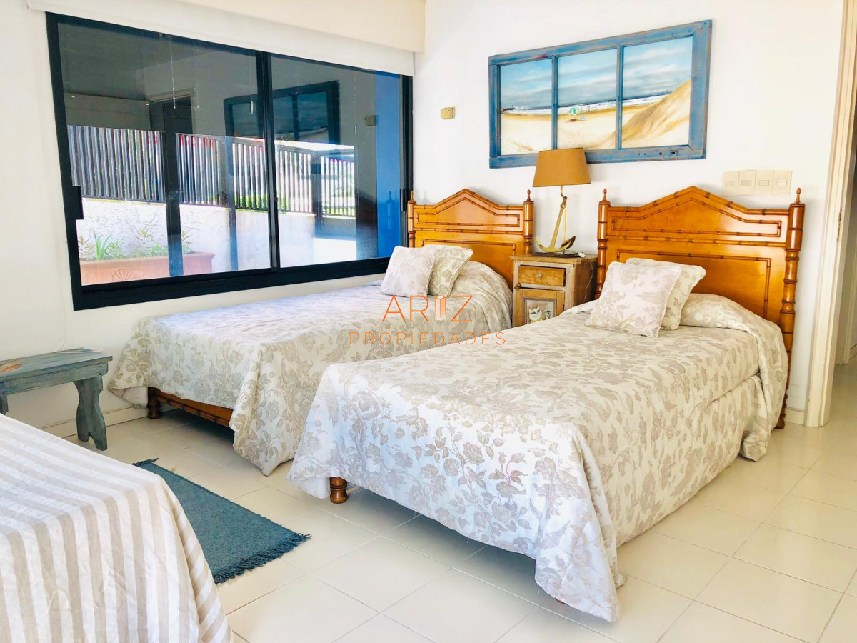 Apartamento ID.309 - VENDO APARTAMENTO 3 DORMITORIOS PUERTO PUNTA DEL ESTE EXCLUSIVO