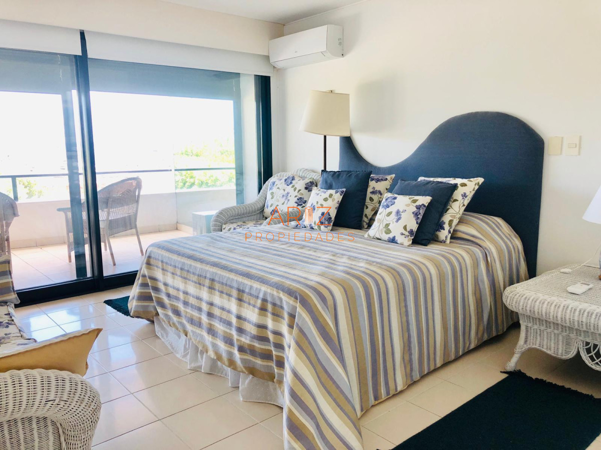 Apartamento ID.309 - VENDO APARTAMENTO 3 DORMITORIOS PUERTO PUNTA DEL ESTE EXCLUSIVO