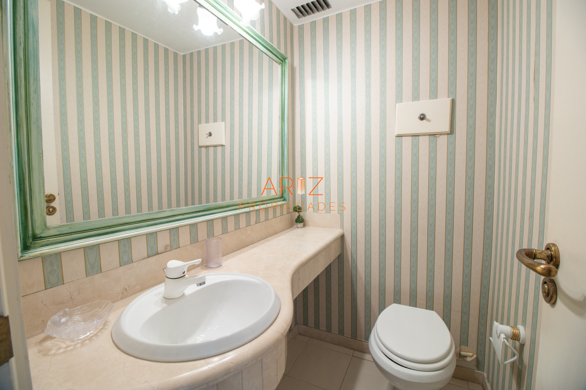 Apartamento ID.309 - VENDO APARTAMENTO 3 DORMITORIOS PUERTO PUNTA DEL ESTE EXCLUSIVO