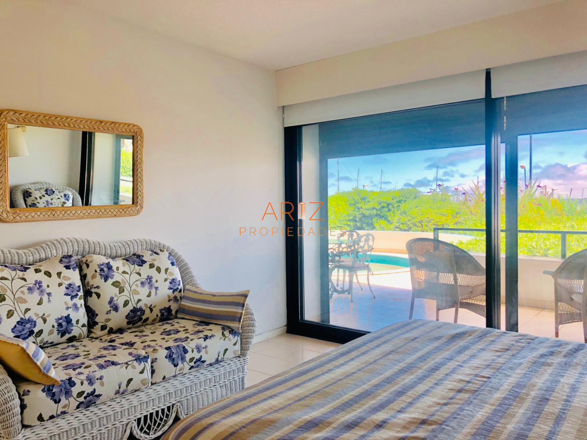 Apartamento ID.309 - VENDO APARTAMENTO 3 DORMITORIOS PUERTO PUNTA DEL ESTE EXCLUSIVO