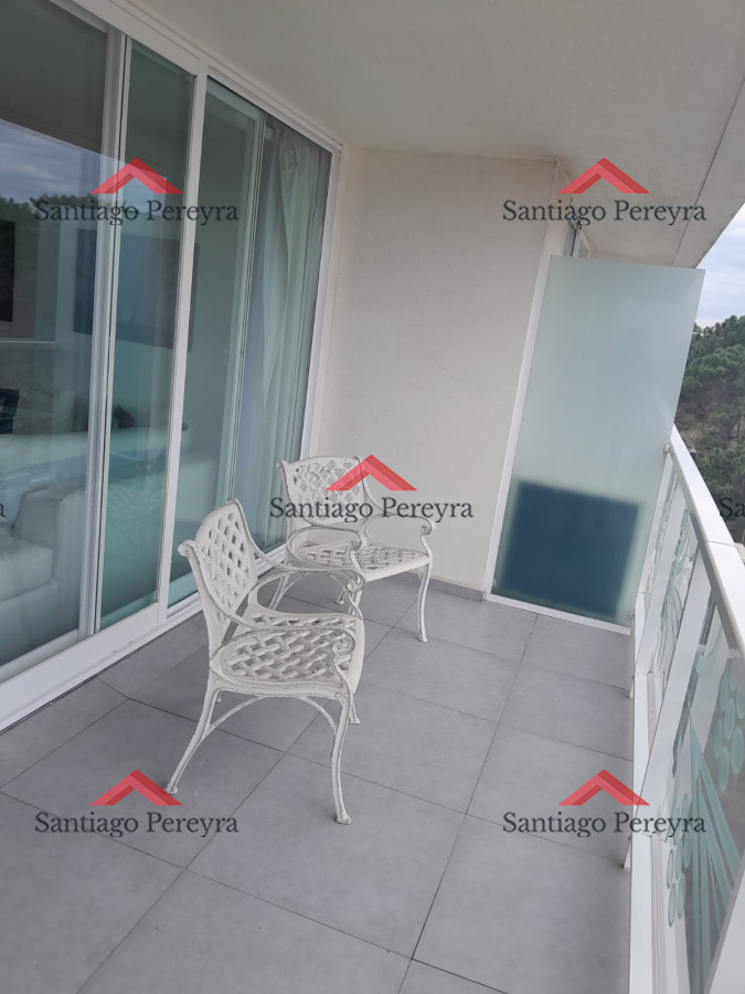 Apartamento ID.16989 - Apartamento en Alquiler, Roosevelt, Punta del Este, 1 y medio Dormitorio