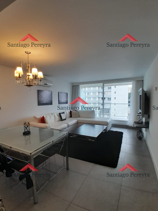 Apartamento ID.16989 - Apartamento en Alquiler, Roosevelt, Punta del Este, 1 y medio Dormitorio