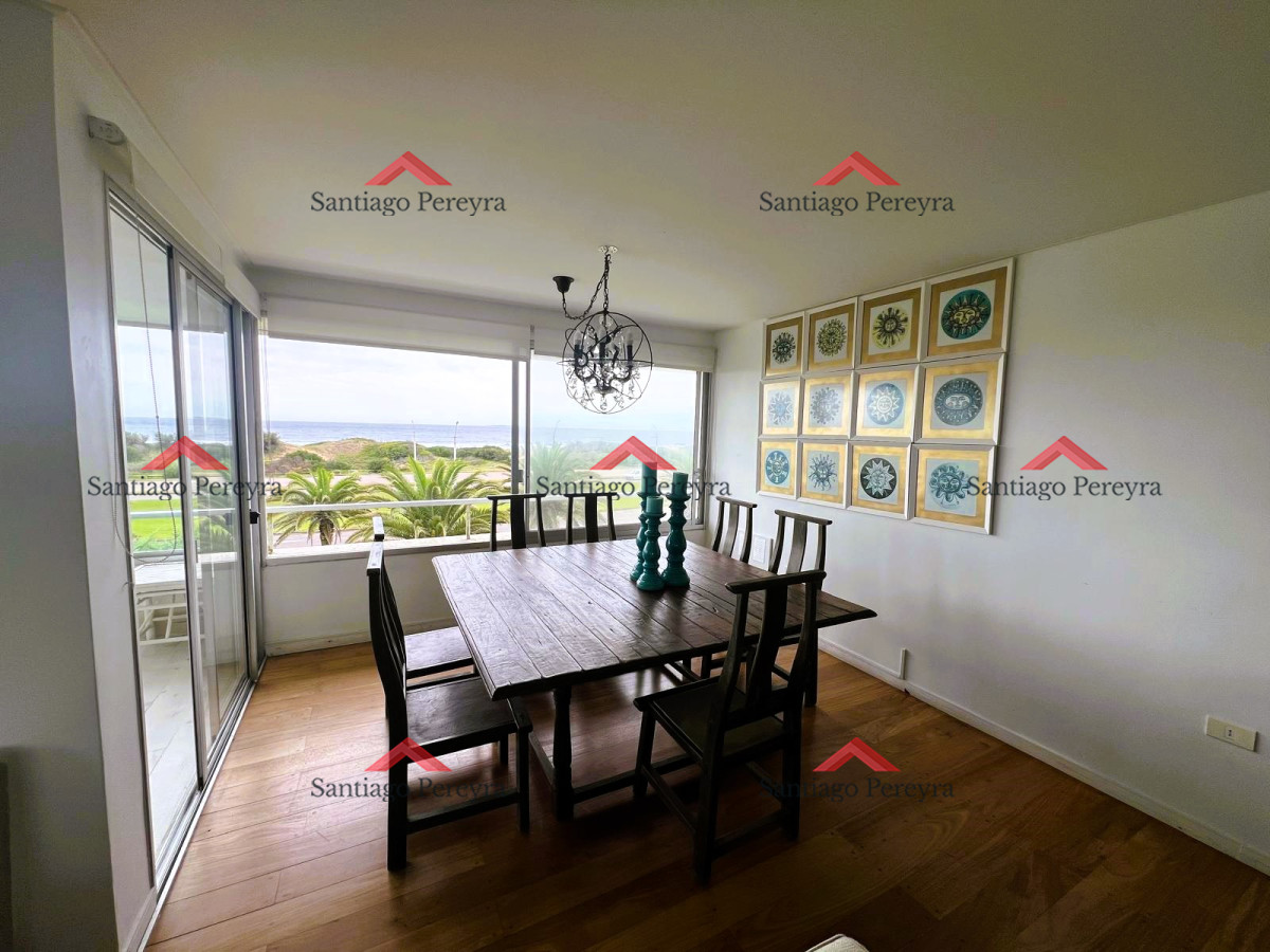 Apartamento ID.12975 - Apartamento en Venta y Alquiler, Brava, Punta del Este, 3 Dormitorios.