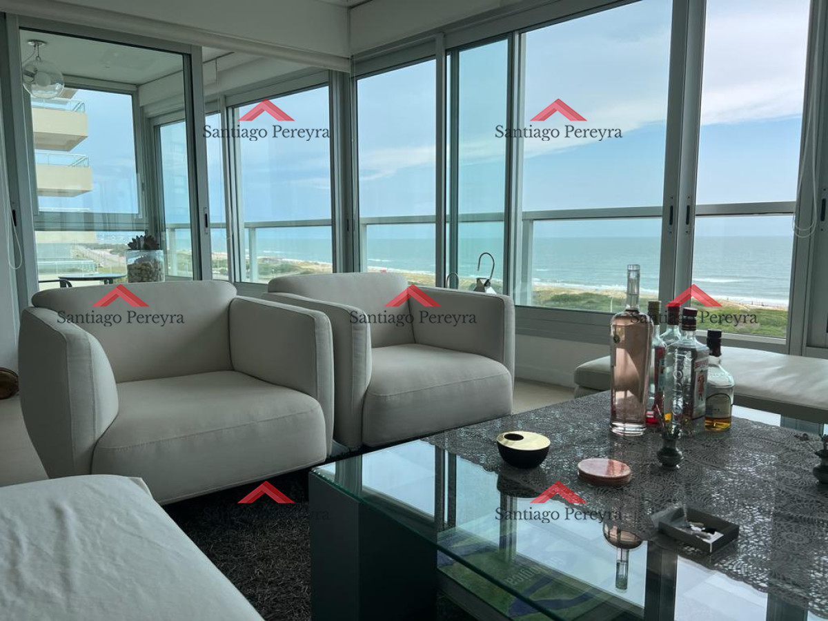 Apartamento ID.7964 - Apartamento en Venta y Alquiler, Brava, Punta del Este, 3 Dormitorios.