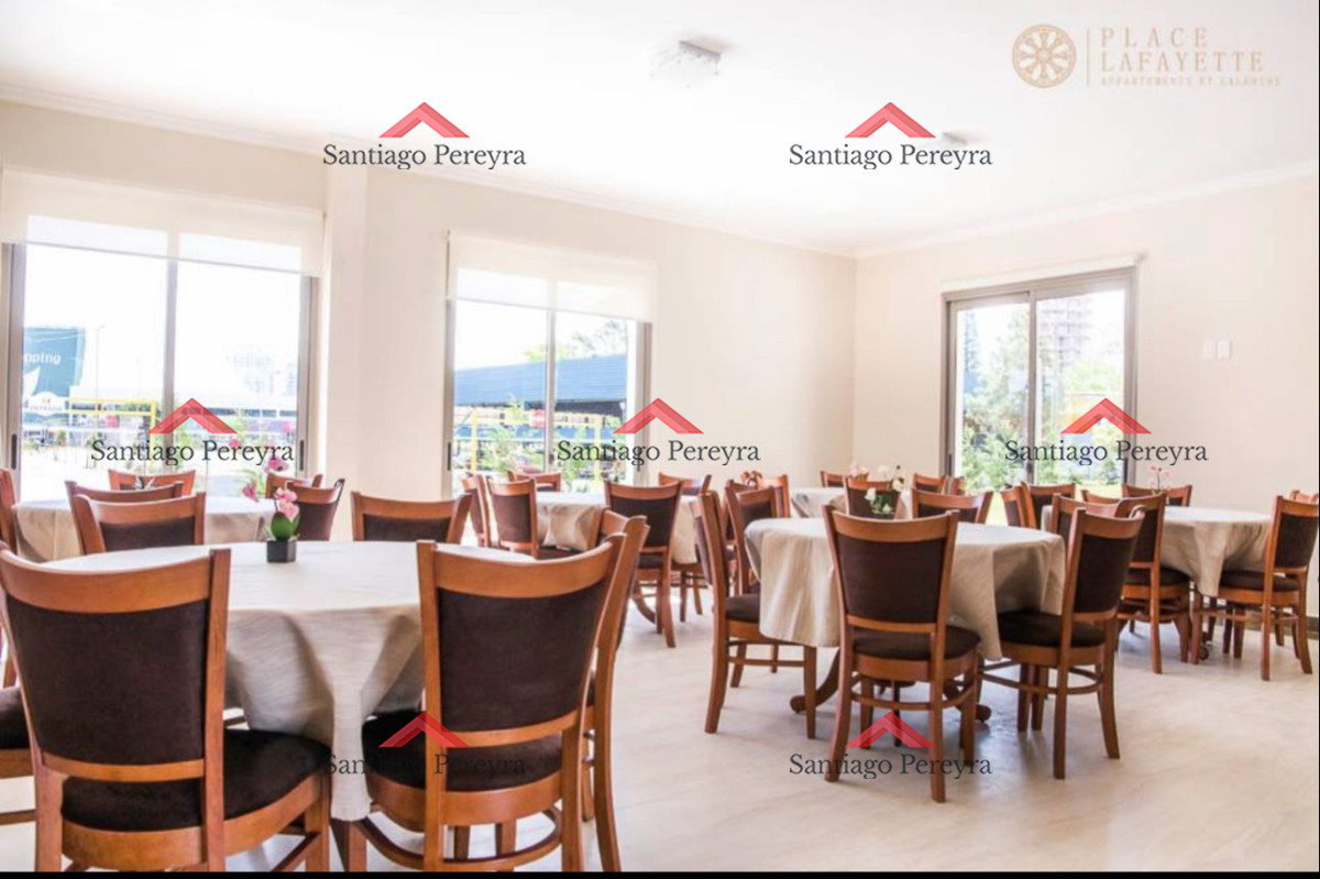 Apartamento ID.16721 - Apartamento en Venta en Punta del Este - PLACE LAFAYETTE.