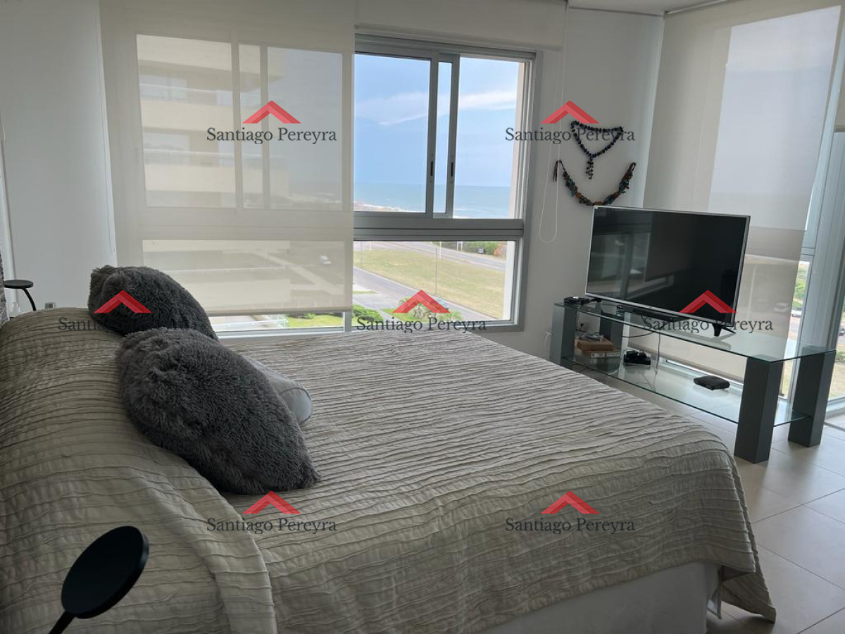Apartamento ID.7964 - Apartamento en Venta y Alquiler, Brava, Punta del Este, 3 Dormitorios.