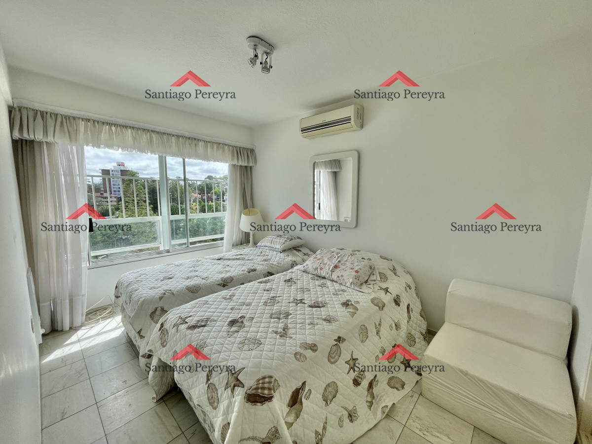 Apartamento ID.13357 - Apartamento en Venta y Alquiler, Mansa, Punta del Este, 3 Dormitorios.