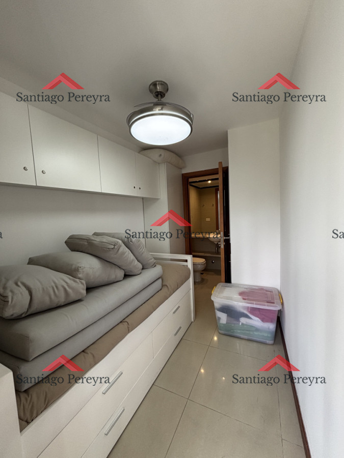 Apartamento ID.7962 - Apartamento en Venta y Alquiler, Brava, Punta del Este, 3 Dormitorios.
