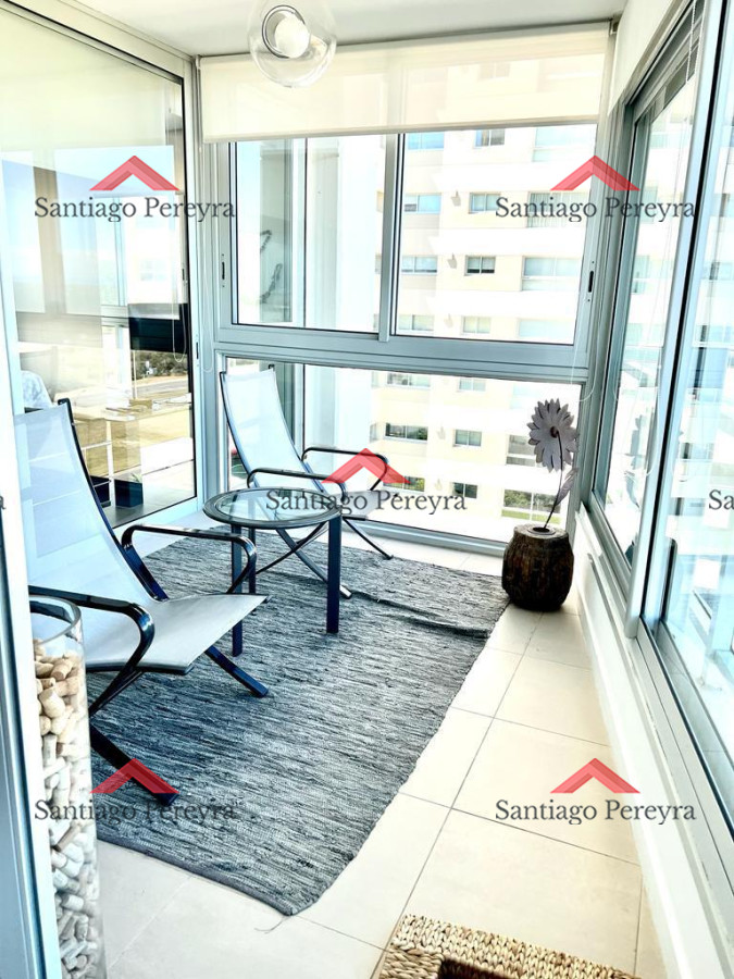 Apartamento ID.7964 - Apartamento en Venta y Alquiler, Brava, Punta del Este, 3 Dormitorios.