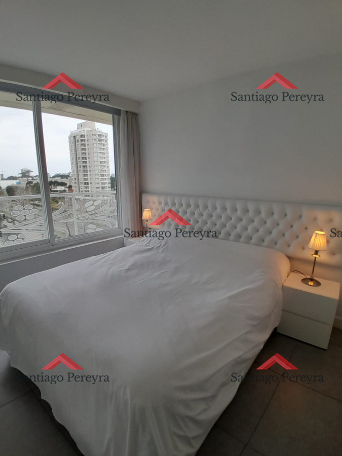 Apartamento ID.16989 - Apartamento en Alquiler, Roosevelt, Punta del Este, 1 y medio Dormitorio