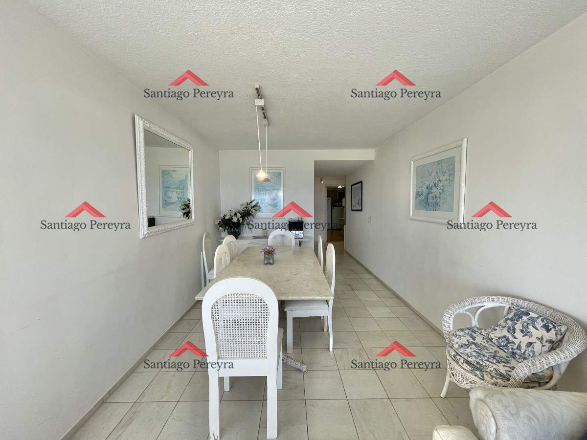 Apartamento ID.13357 - Apartamento en Venta y Alquiler, Mansa, Punta del Este, 3 Dormitorios.