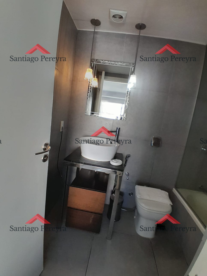 Apartamento ID.16989 - Apartamento en Alquiler, Roosevelt, Punta del Este, 1 y medio Dormitorio