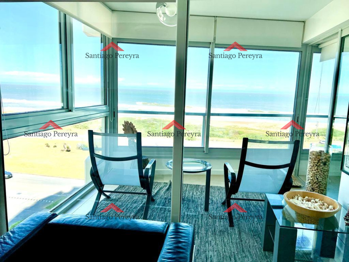 Apartamento ID.7964 - Apartamento en Venta y Alquiler, Brava, Punta del Este, 3 Dormitorios.