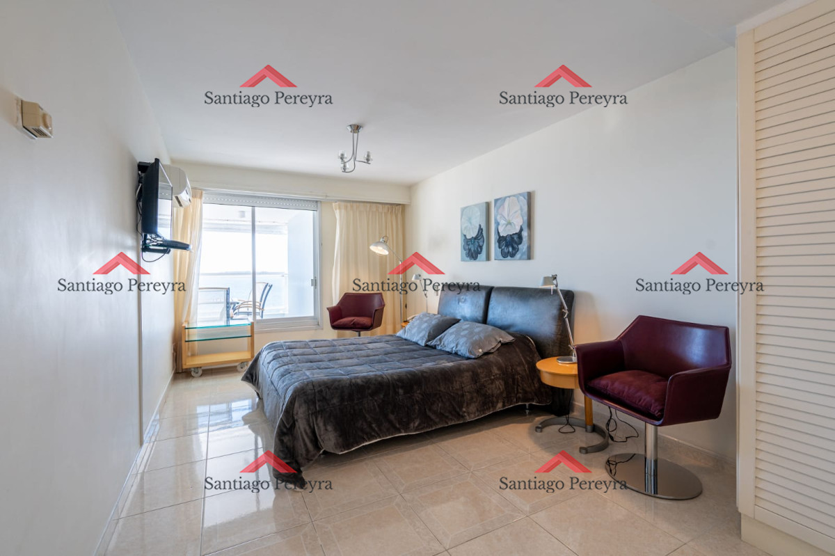 Apartamento ID.7991 - Apartamento en Venta y Alquiler, Mansa, Punta del Este
