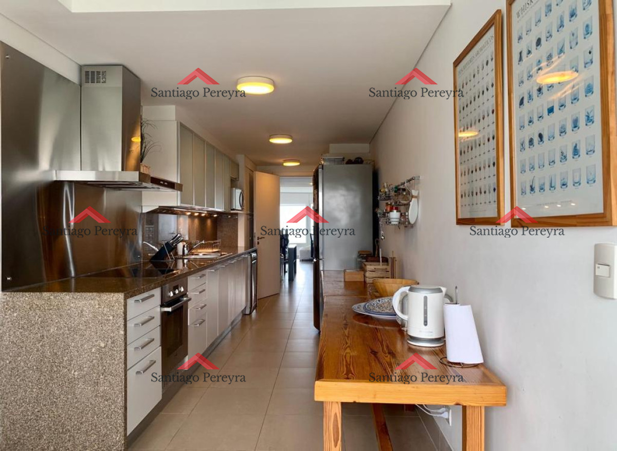 Apartamento ID.7964 - Apartamento en Venta y Alquiler, Brava, Punta del Este, 3 Dormitorios.