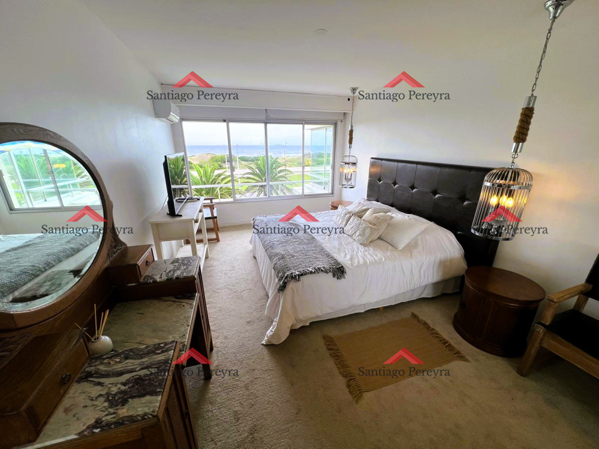 Apartamento ID.12975 - Apartamento en Venta y Alquiler, Brava, Punta del Este, 3 Dormitorios.