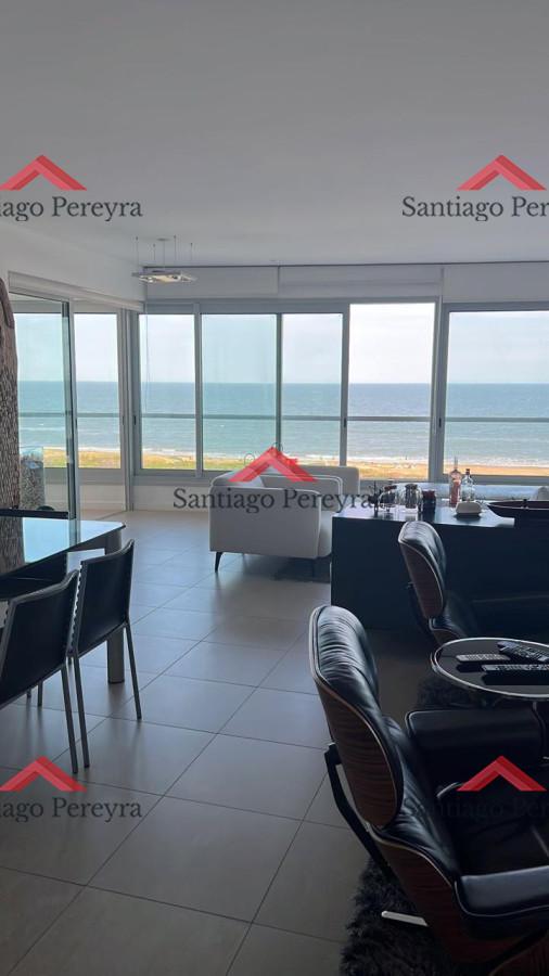 Apartamento ID.7964 - Apartamento en Venta y Alquiler, Brava, Punta del Este, 3 Dormitorios.