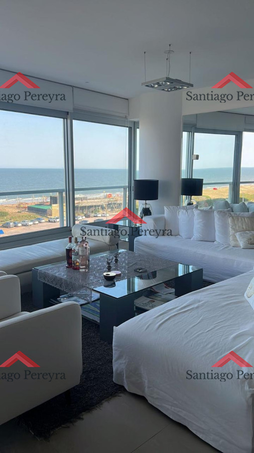 Apartamento ID.7964 - Apartamento en Venta y Alquiler, Brava, Punta del Este, 3 Dormitorios.