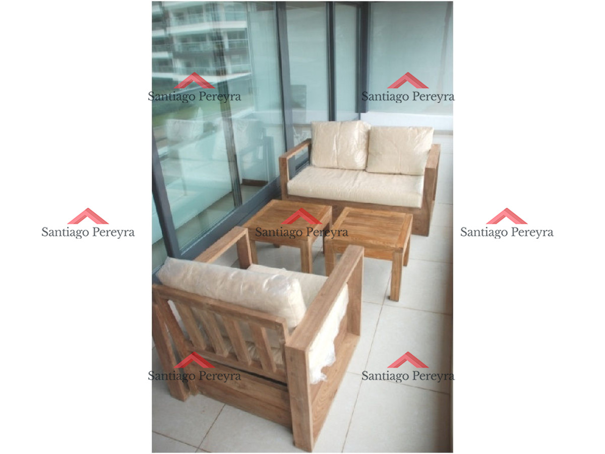 Apartamento ID.7962 - Apartamento en Venta y Alquiler, Brava, Punta del Este, 3 Dormitorios.