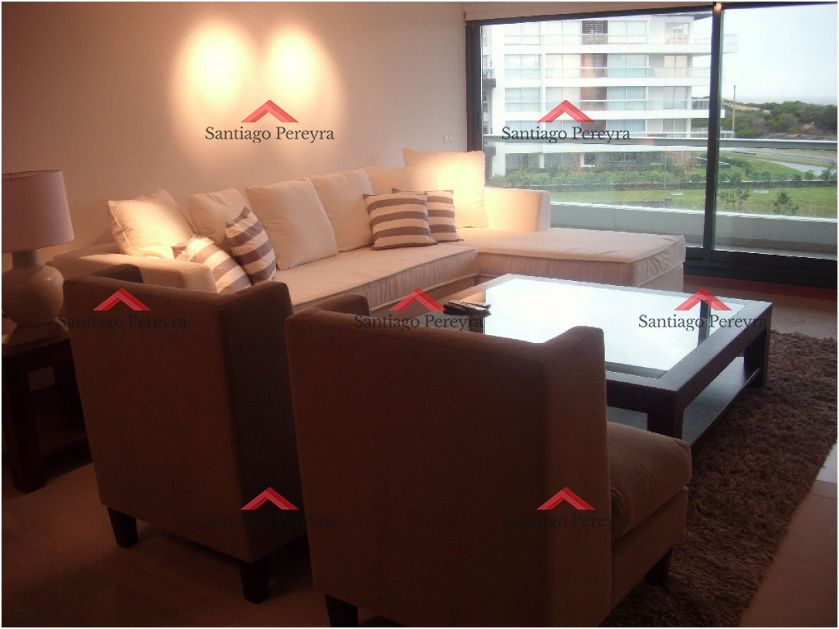 Apartamento ID.7962 - Apartamento en Venta y Alquiler, Brava, Punta del Este, 3 Dormitorios.