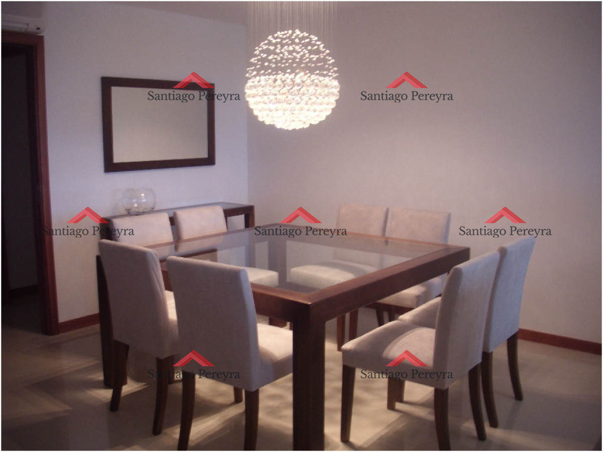 Apartamento ID.7962 - Apartamento en Venta y Alquiler, Brava, Punta del Este, 3 Dormitorios.