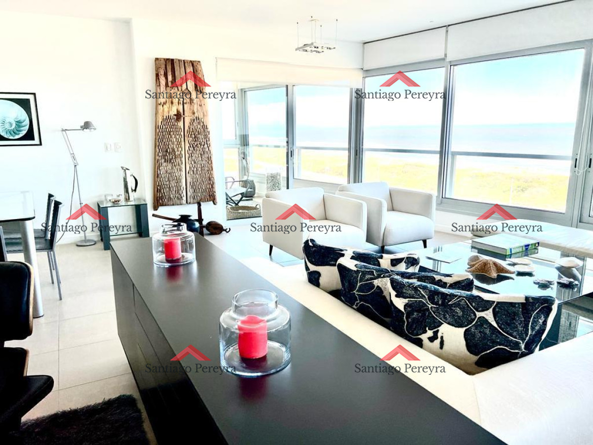 Apartamento ID.7964 - Apartamento en Venta y Alquiler, Brava, Punta del Este, 3 Dormitorios.