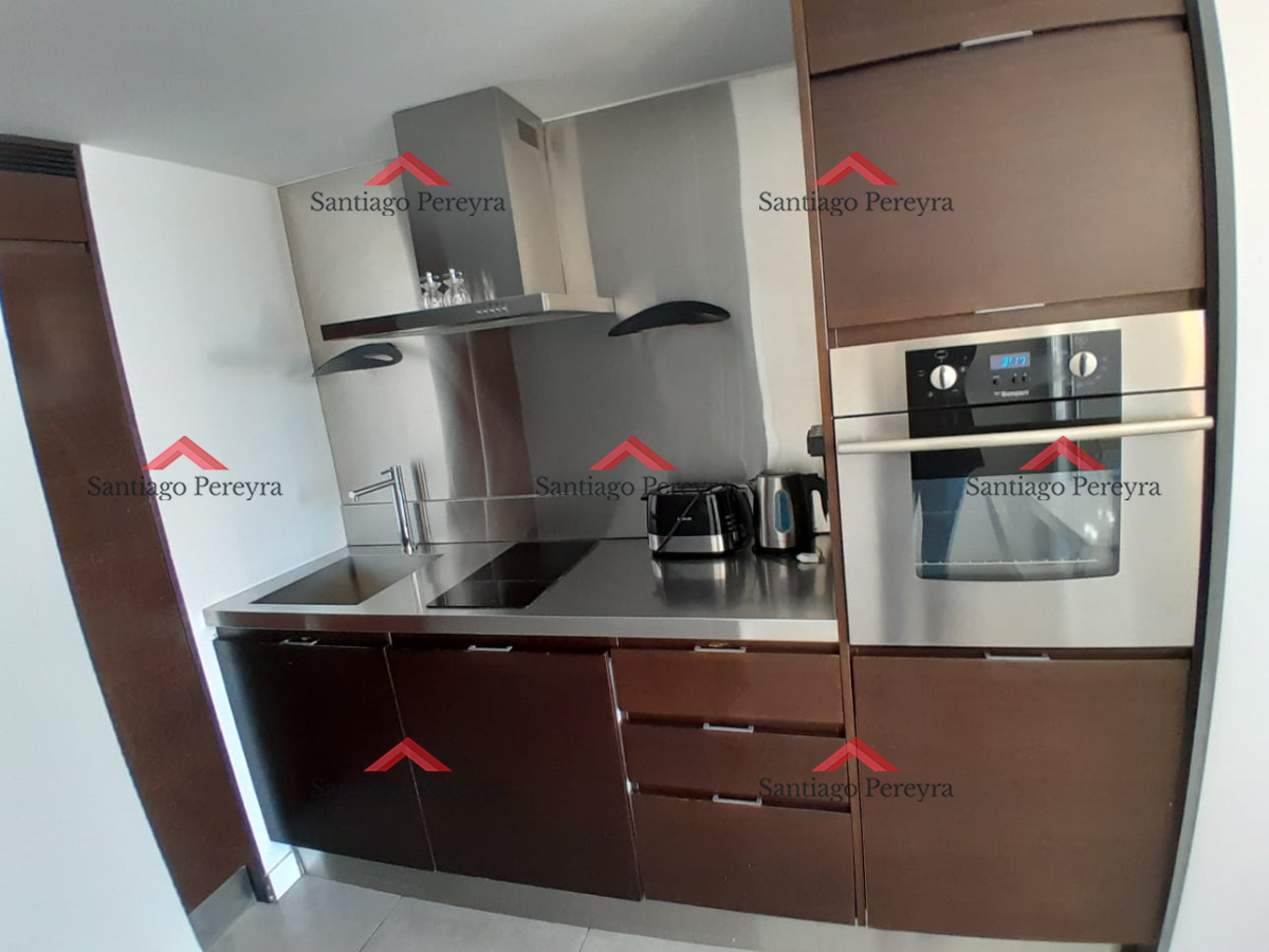 Apartamento ID.16989 - Apartamento en Alquiler, Roosevelt, Punta del Este, 1 y medio Dormitorio