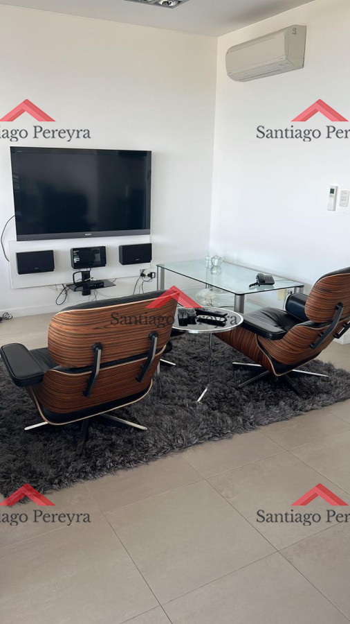 Apartamento ID.7964 - Apartamento en Venta y Alquiler, Brava, Punta del Este, 3 Dormitorios.