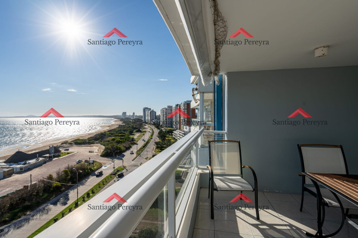 Apartamento ID.7991 - Apartamento en Venta y Alquiler, Mansa, Punta del Este