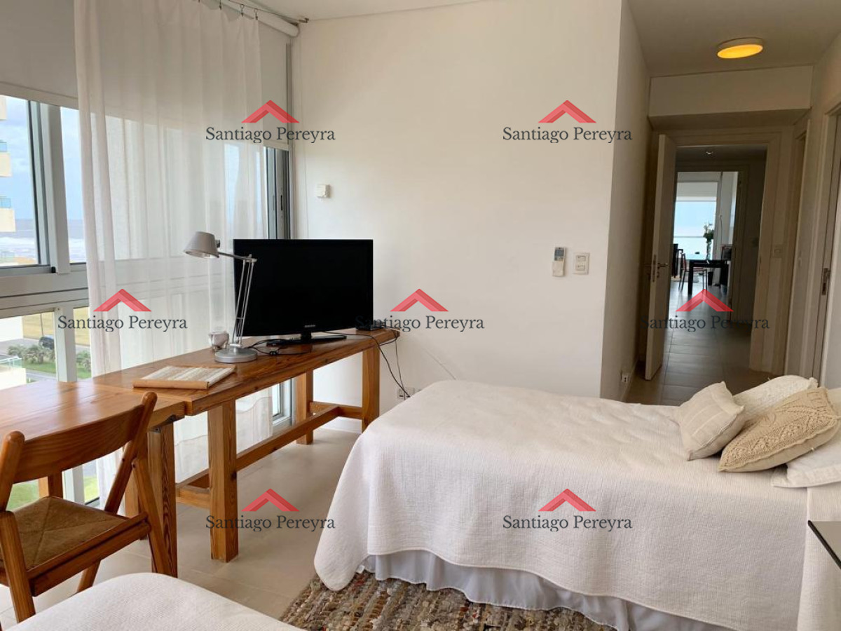 Apartamento ID.7964 - Apartamento en Venta y Alquiler, Brava, Punta del Este, 3 Dormitorios.