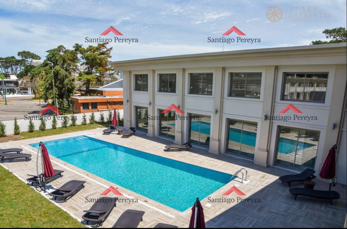 Apartamento ID.16721 - Apartamento en Venta en Punta del Este - PLACE LAFAYETTE.