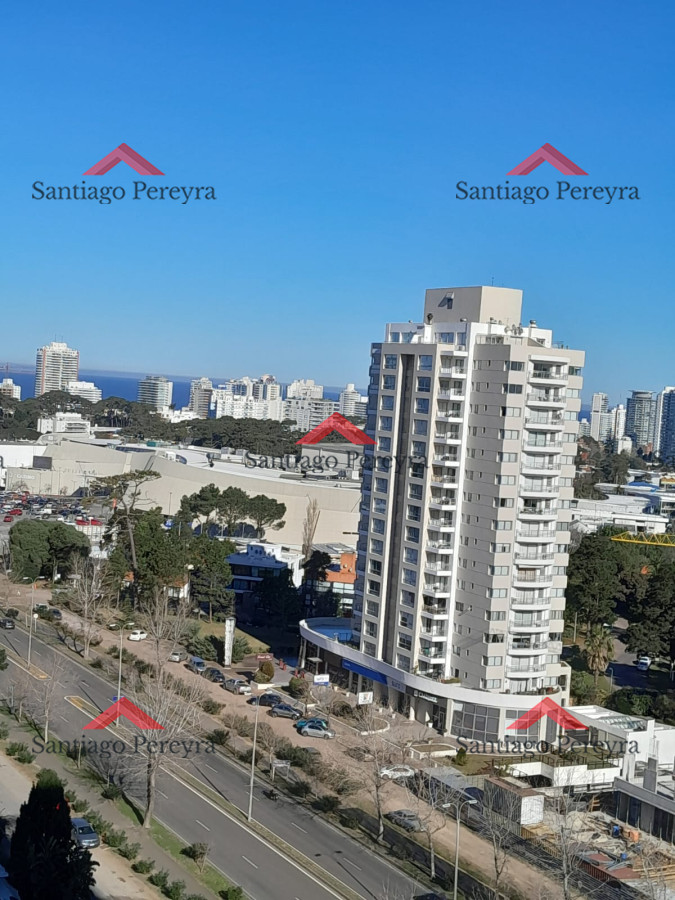Apartamento ID.16989 - Apartamento en Alquiler, Roosevelt, Punta del Este, 1 y medio Dormitorio