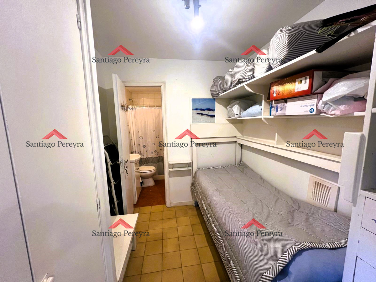 Apartamento ID.12975 - Apartamento en Venta y Alquiler, Brava, Punta del Este, 3 Dormitorios.