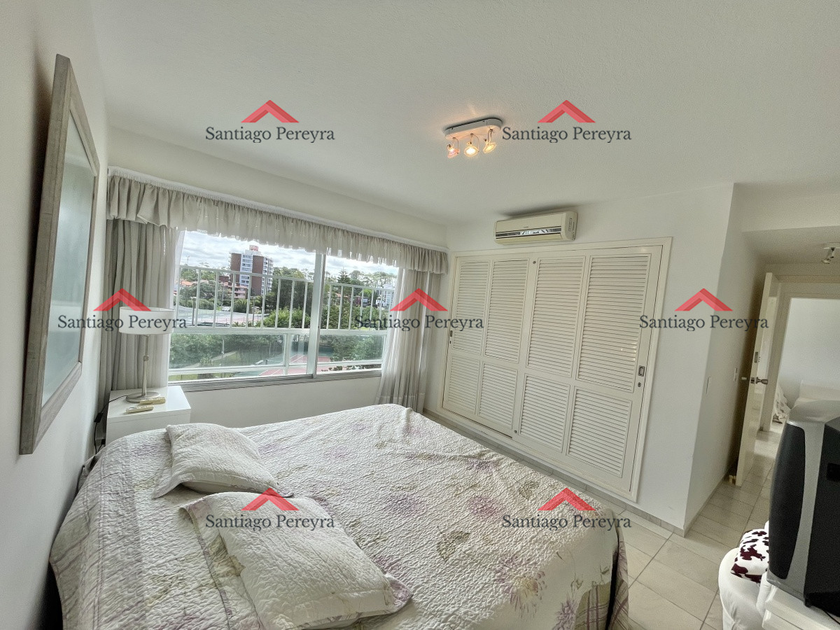 Apartamento ID.13357 - Apartamento en Venta y Alquiler, Mansa, Punta del Este, 3 Dormitorios.