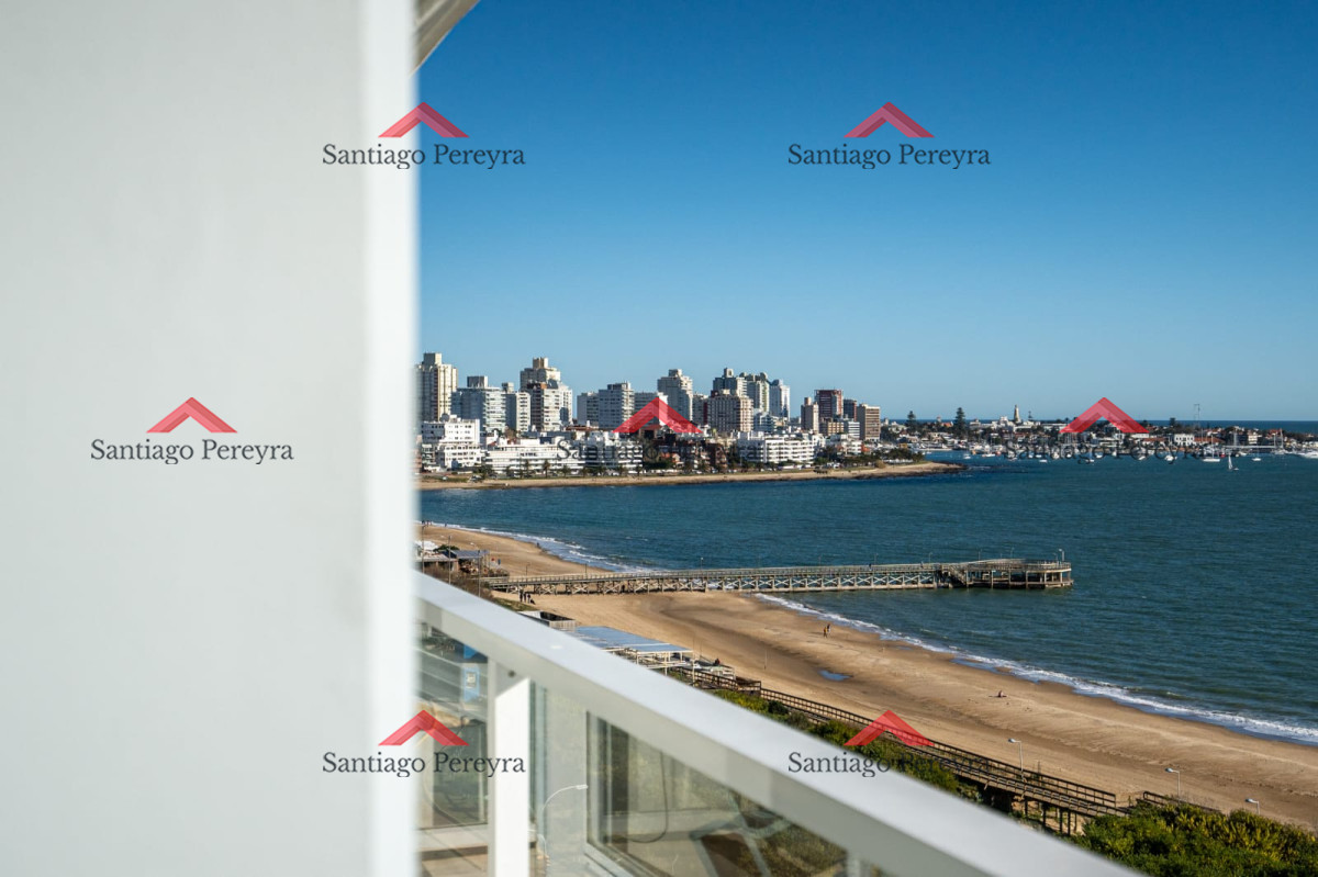 Apartamento ID.7991 - Apartamento en Venta y Alquiler, Mansa, Punta del Este