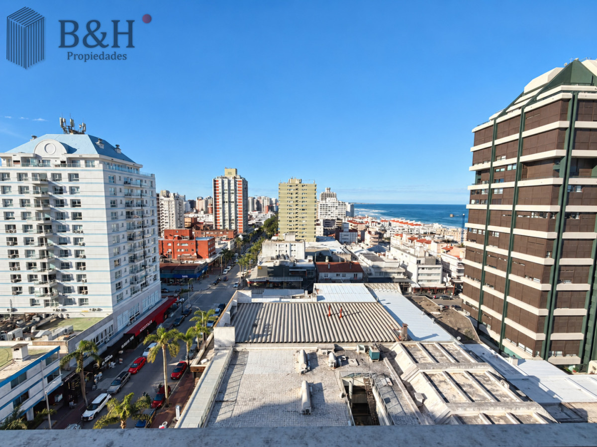 Apartamento ID.6724 - Apartamento en Venta y Alquiler, Peninsula, Punta del Este, 1 Dormitorios.
