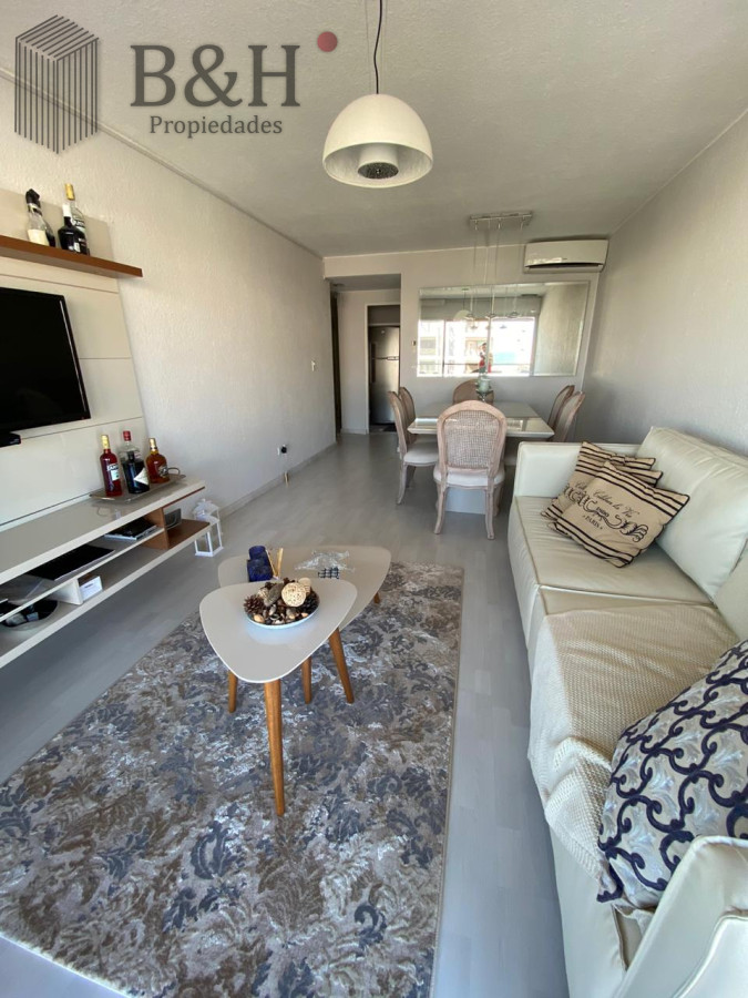Apartamento ID.6776 - Apartamento en venta, Playa el Emir, Punta del este