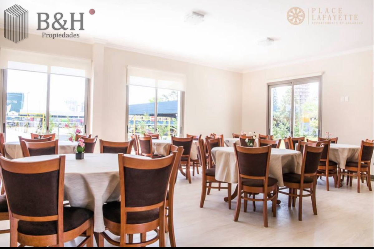 Apartamento ID.5917 - Apartamento en Venta en Punta del Este - PLACE LAFAYETTE.